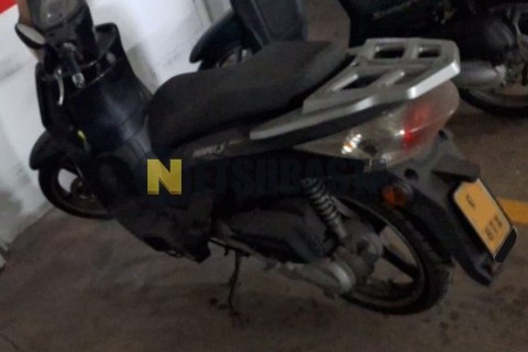 Yamaha YBR 250 2008