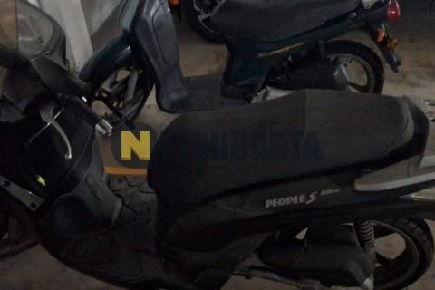 Yamaha YBR 250 2008