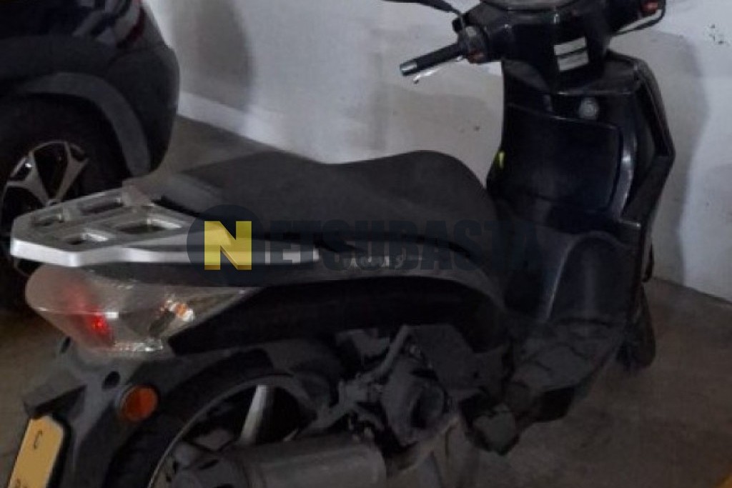 Kymco People 50 S 2008