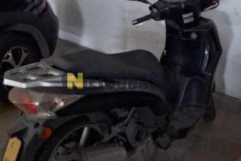 Yamaha YBR 250 2008