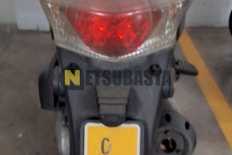 Yamaha YBR 250 2008