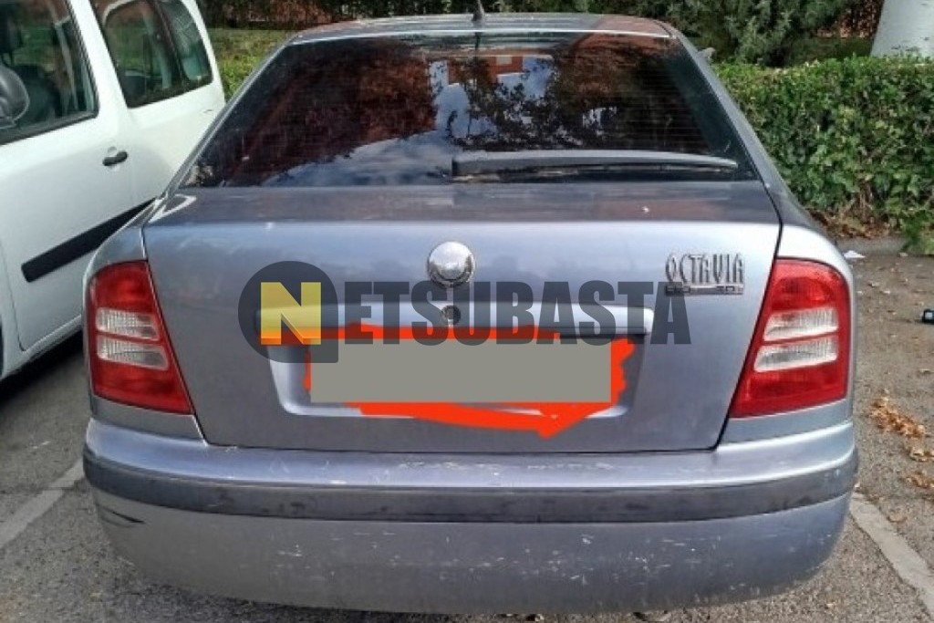 Skoda Octavia 1.9 TDi 2004