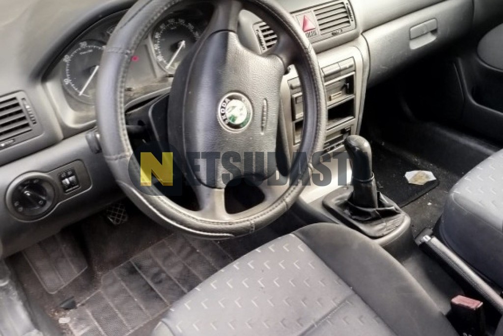 Skoda Octavia 1.9 TDi 2004