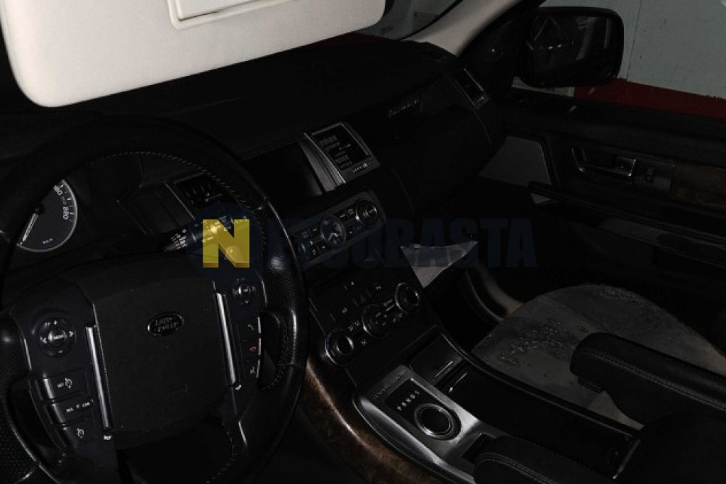 Land-Rover Range Rover Sport 3.0 SDV6 2012