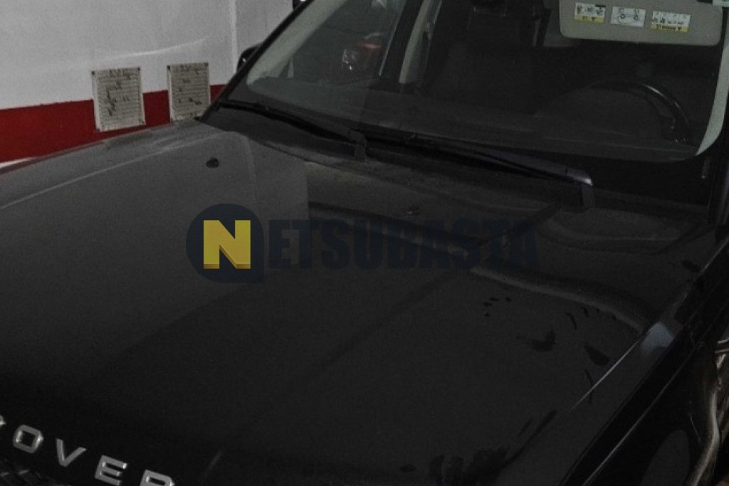 Land-Rover Range Rover Sport 3.0 SDV6 2012