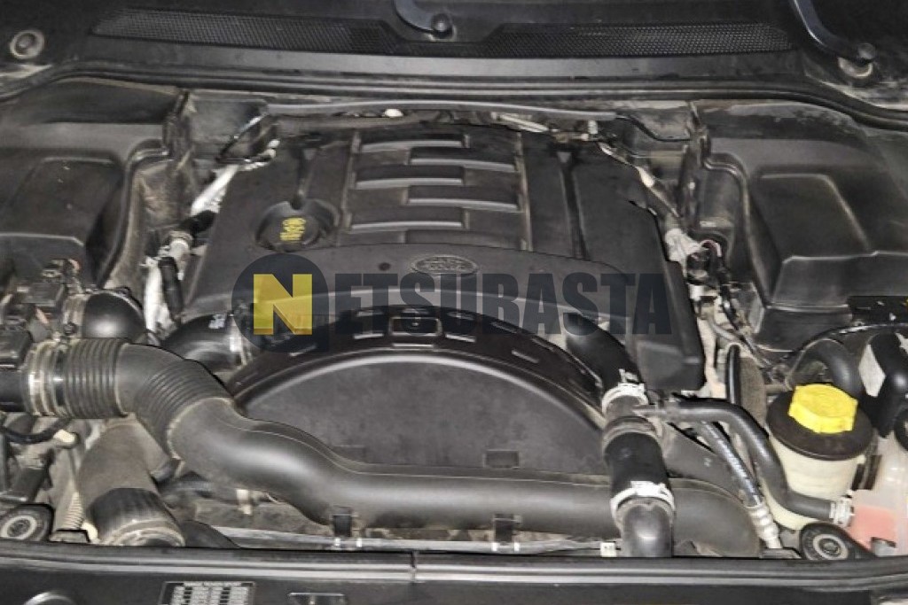 Land-Rover Range Rover Sport 3.0 SDV6 2012