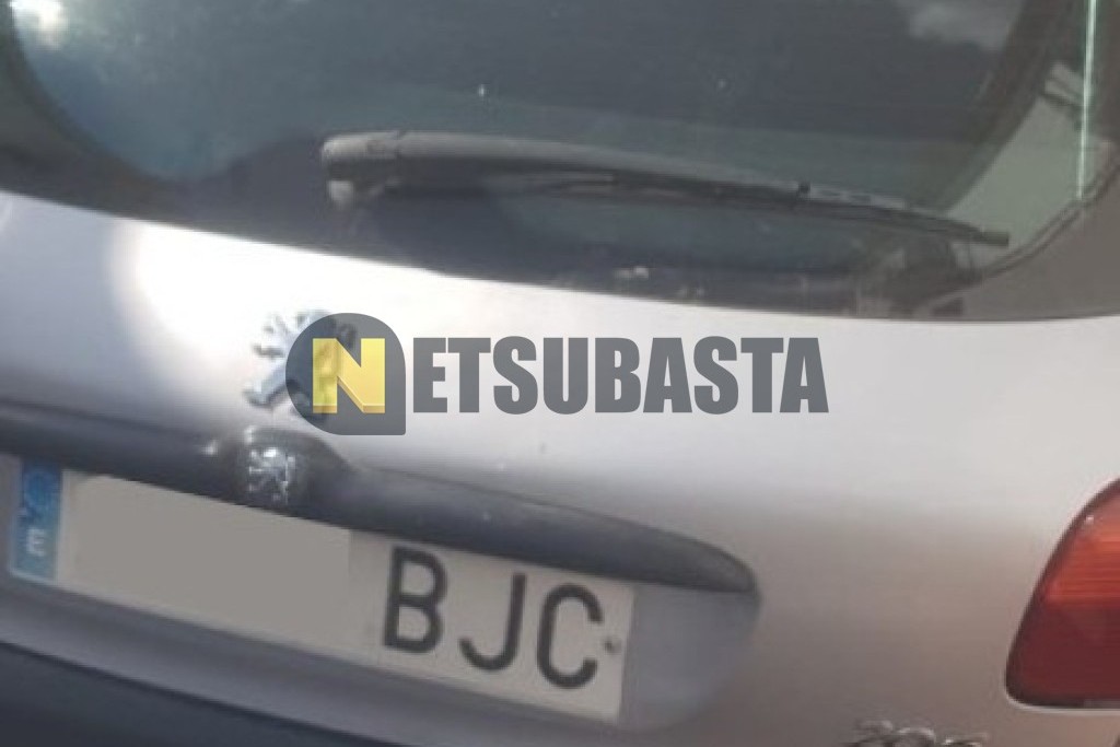 Peugeot 206 1.9 D 2001