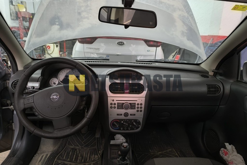 Opel Corsa 1.3 CDTI 2006