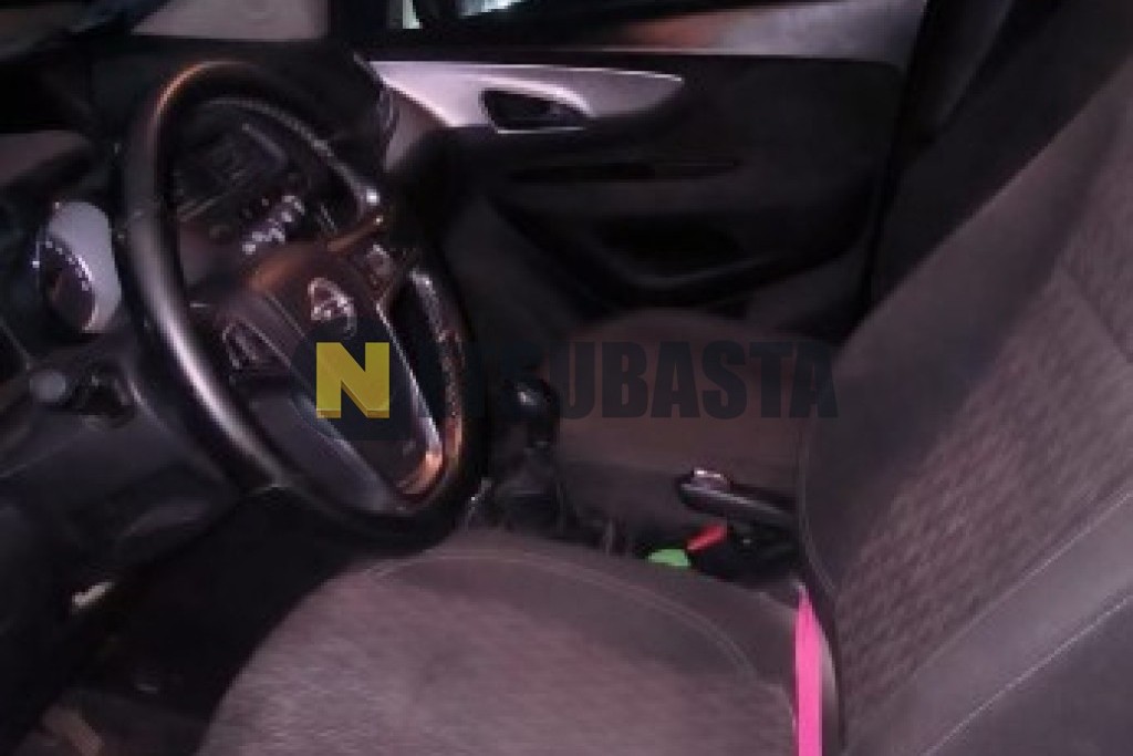 Opel Mokka 1.6 CDTI 2016