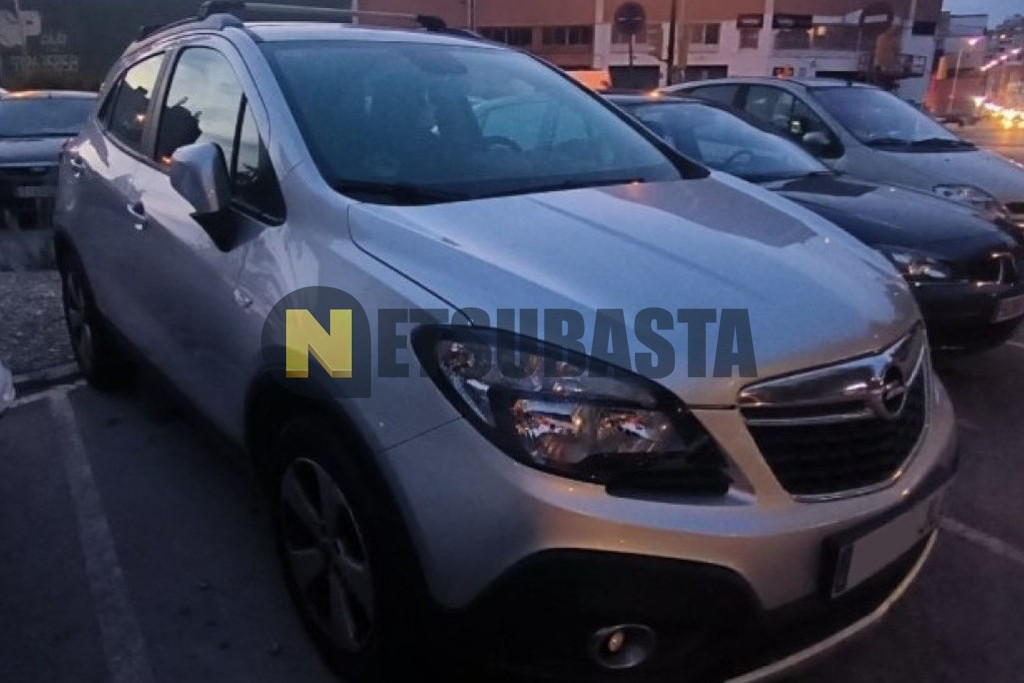 Opel Mokka 1.6 CDTI 2016