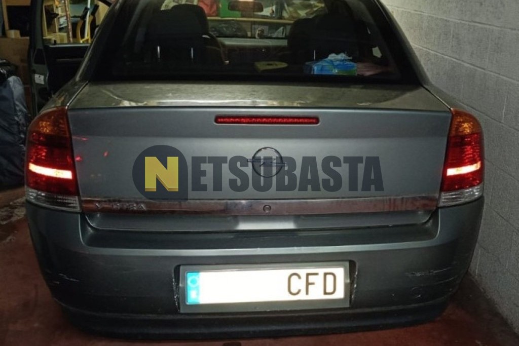 Opel Vectra 1.8 16V 2003