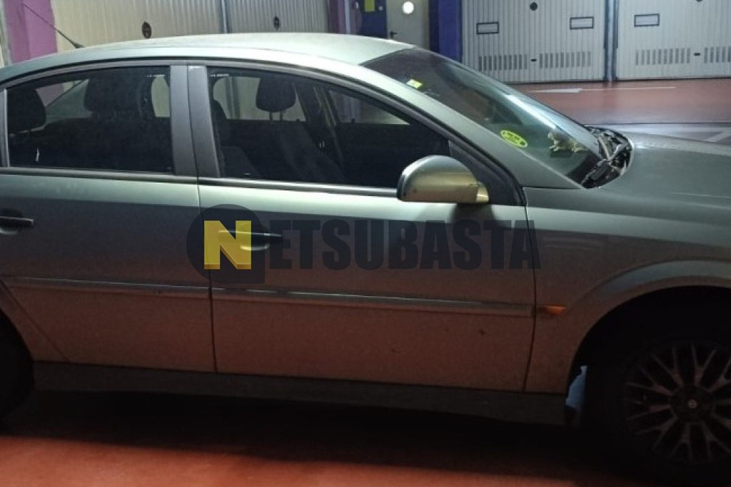 Opel Vectra 1.8 16V 2003