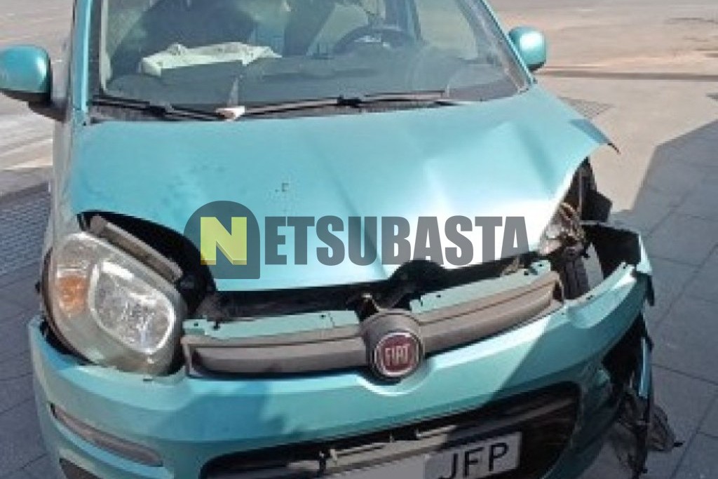 Fiat Panda 1.2 2015