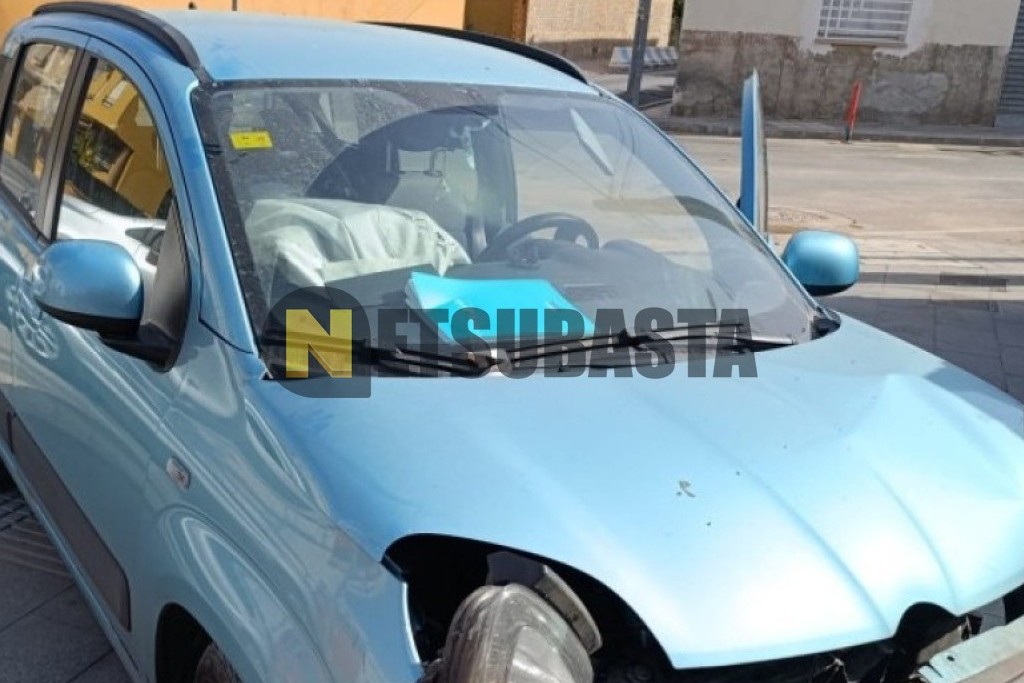 Fiat Panda 1.2 2015