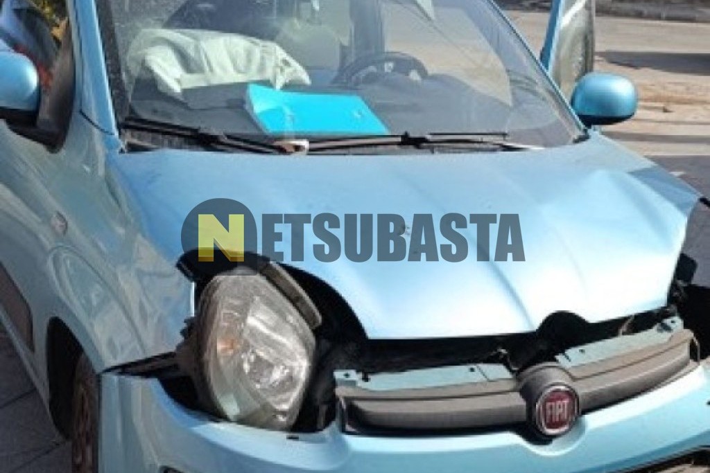 Fiat Panda 1.2 2015