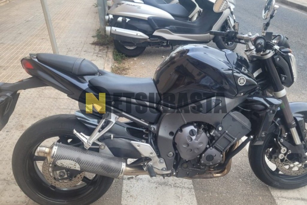 Yamaha FZ1 N 2006