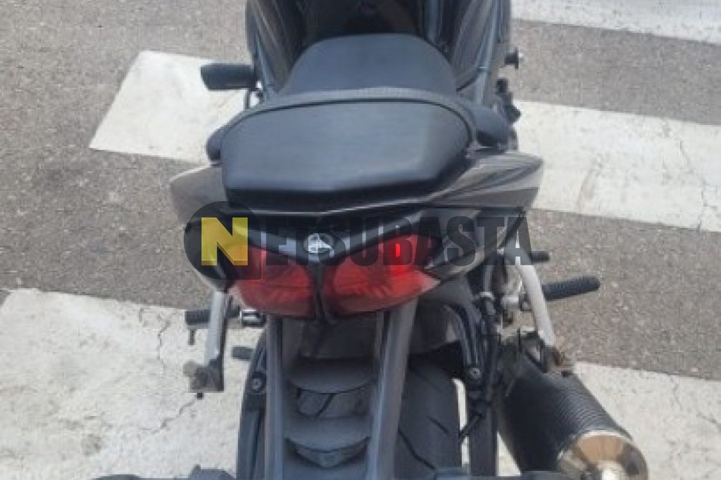 Yamaha FZ1 N 2006