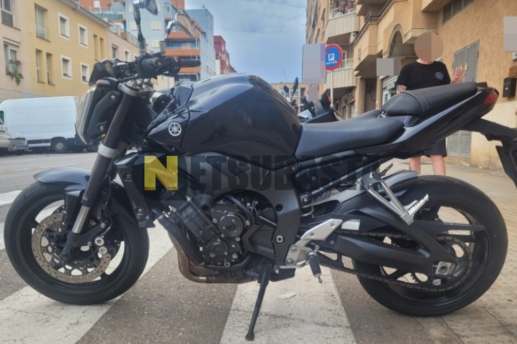 Yamaha FZ1 N 2006