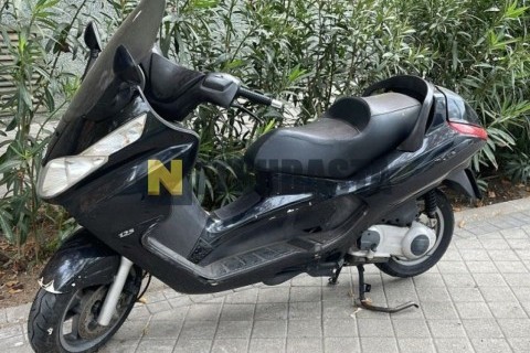 Honda NC 750 X DTC ABS 2014