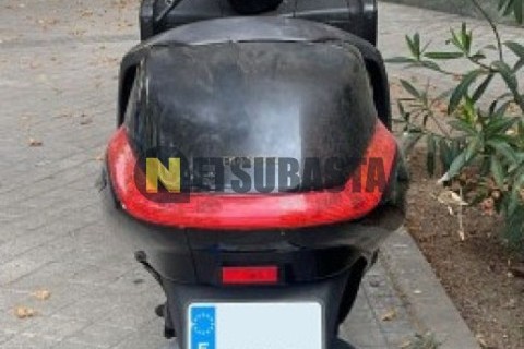 Honda NC 750 X DTC ABS 2014
