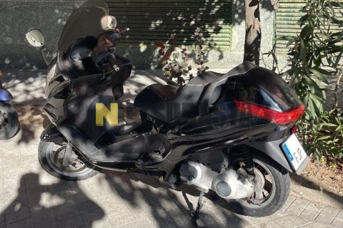 Honda NC 750 X DTC ABS 2014