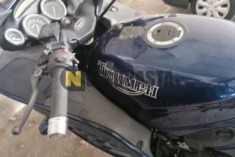 Honda NC 750 X DTC ABS 2014