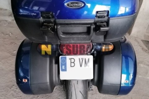 Honda NC 750 X DTC ABS 2014