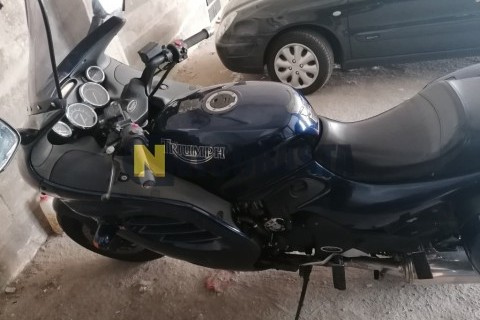 Honda NC 750 X DTC ABS 2014