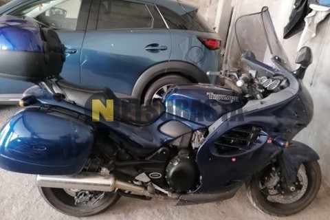 Honda NC 750 X DTC ABS 2014