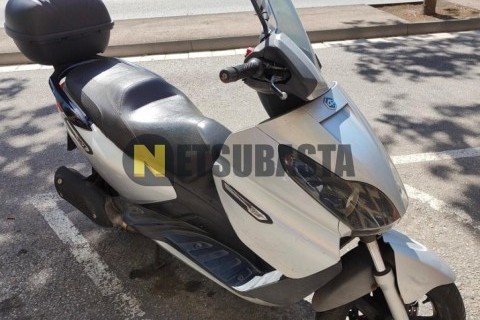 Honda NC 750 X DTC ABS 2014