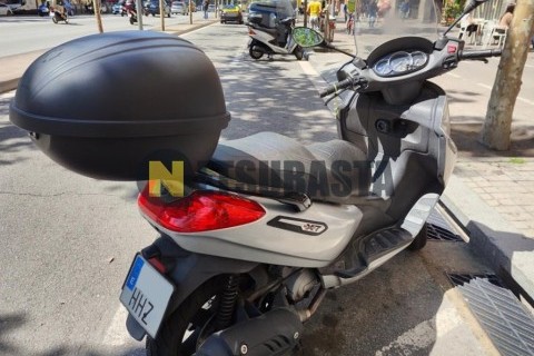 Honda NC 750 X DTC ABS 2014