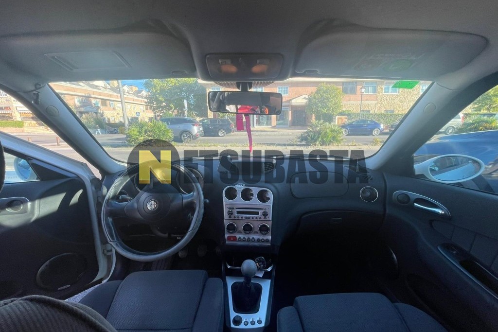 Alfa Romeo 156 1.9 JTD 2002