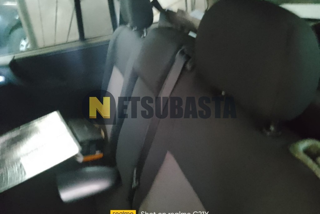 Opel Zafira 2.2 DTi 16V 2004
