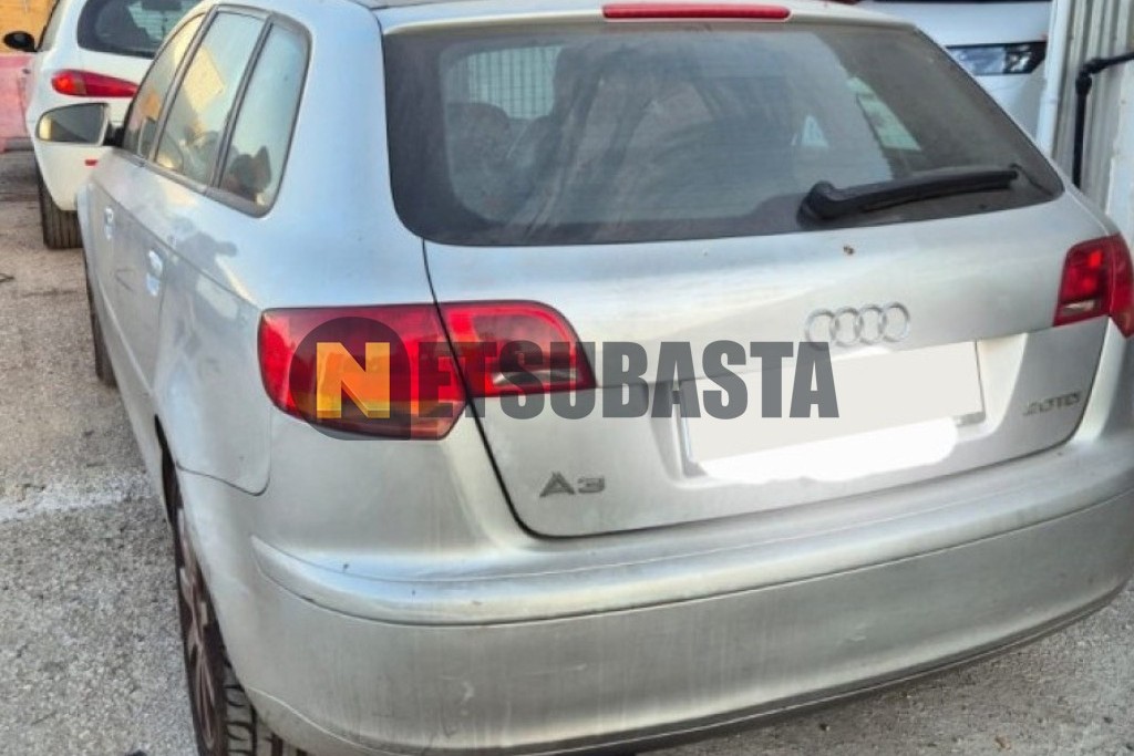 Audi A3 2.0 TDI 2007