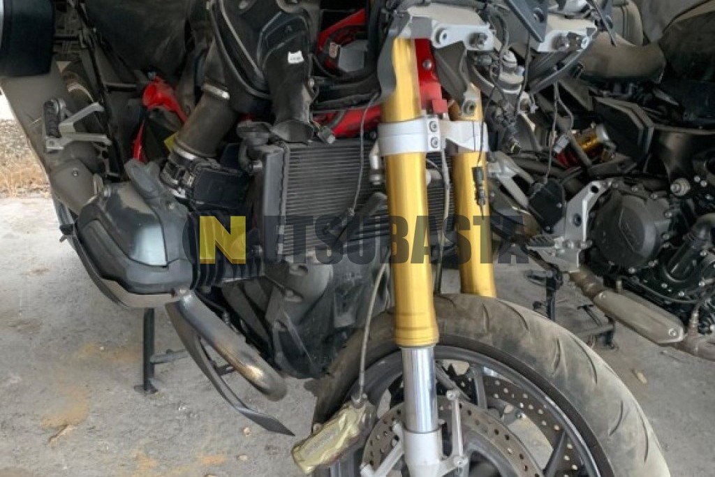 BMW R 1200 RS 2018