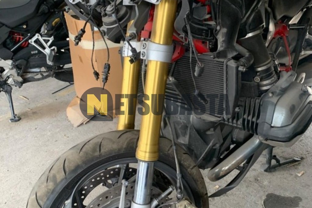 BMW R 1200 RS 2018