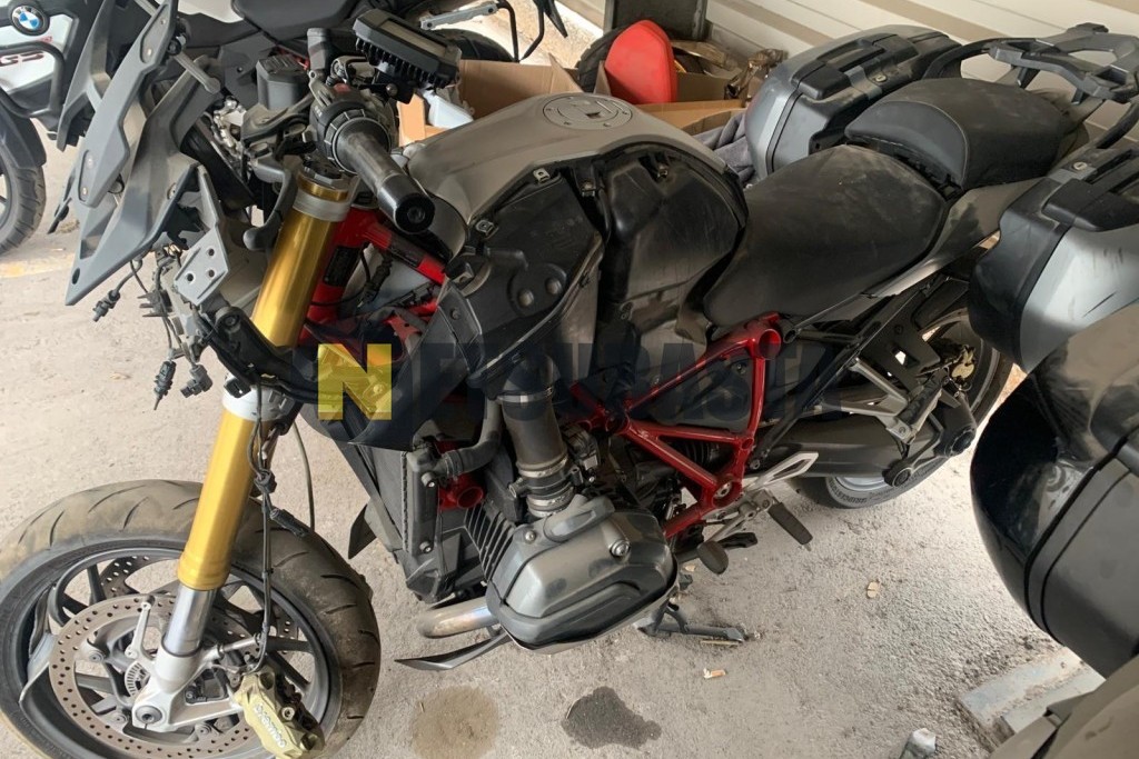 BMW R 1200 RS 2018