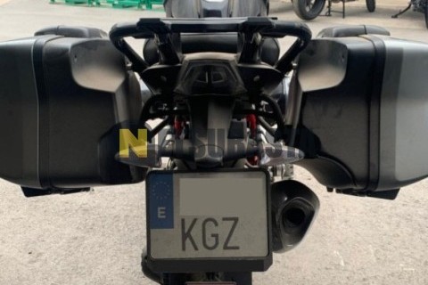 Yamaha YZF R6 2008