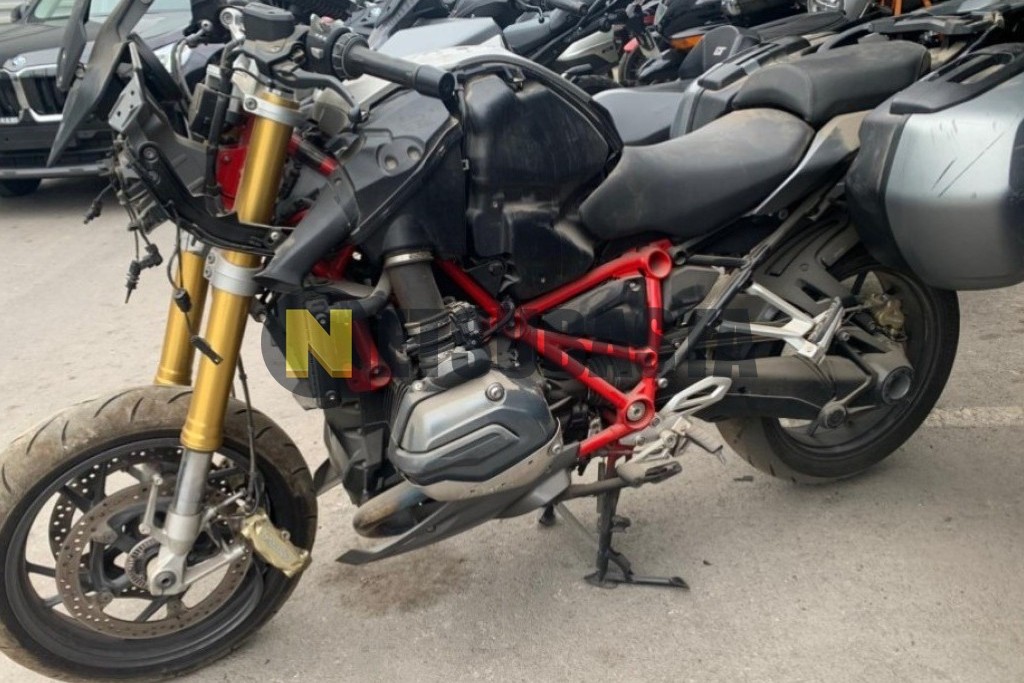 BMW R 1200 RS 2018