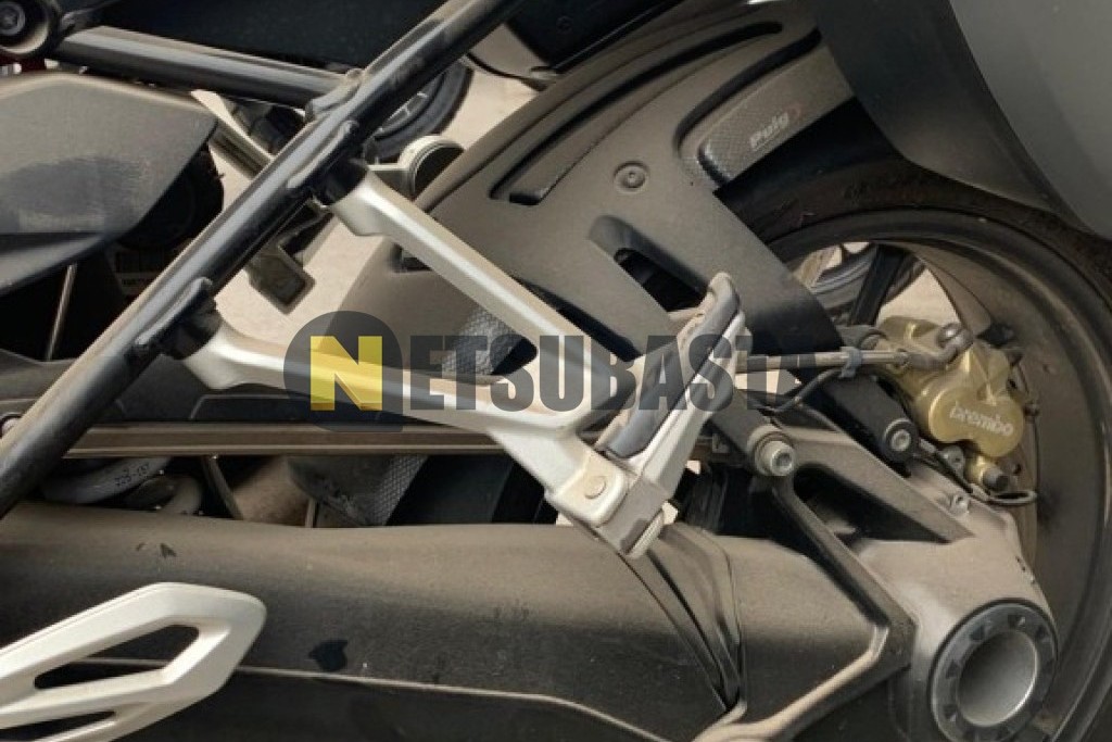 BMW R 1200 RS 2018
