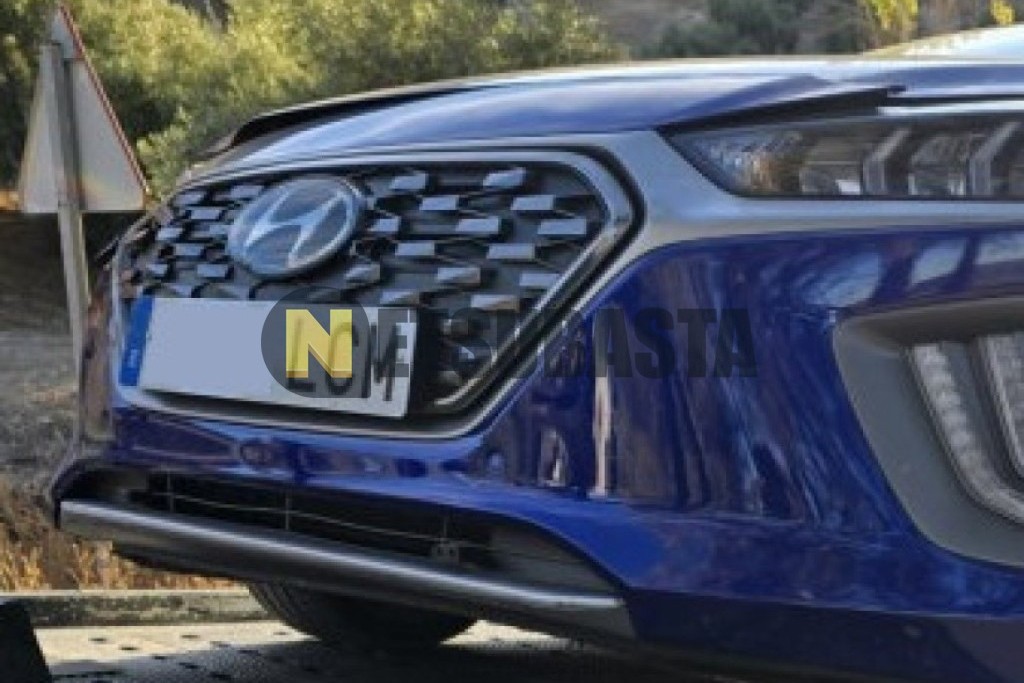 Hyundai IONIQ Híbrido 1.6 GDI DCT 2019