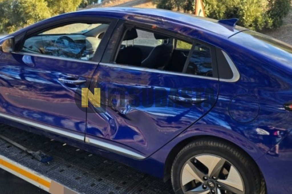 Hyundai IONIQ Híbrido 1.6 GDI DCT 2019
