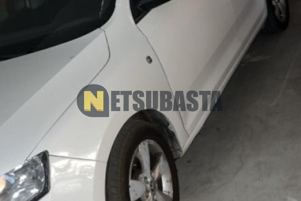 Skoda Rapid 1.6 TDI 2014