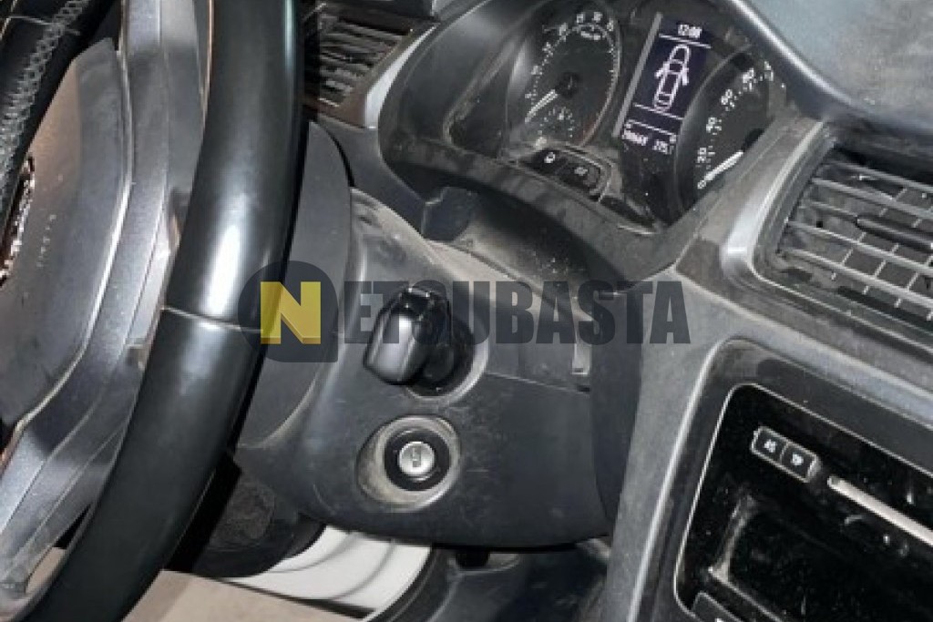 Skoda Rapid 1.6 TDI 2014
