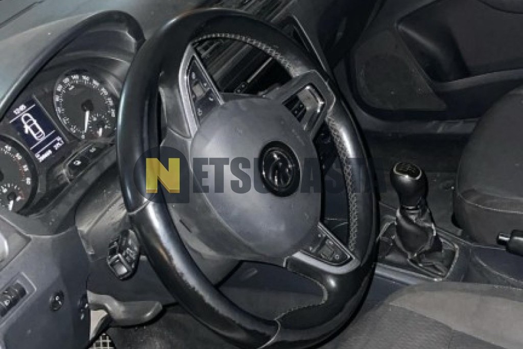 Skoda Rapid 1.6 TDI 2014