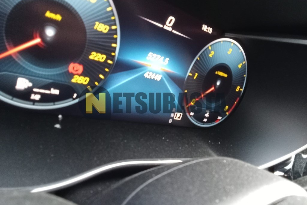 Mercedes-Benz C 200 d 2020