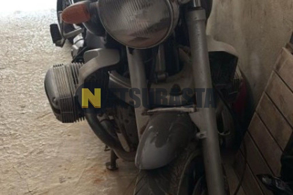 BMW R 850 R 2002