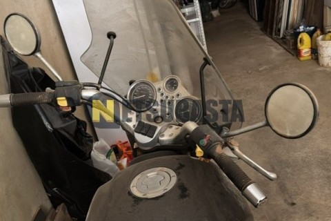 Honda NC 750 X DTC ABS 2014
