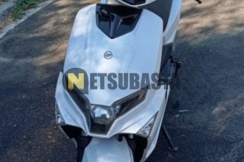Yamaha YBR 250 2008