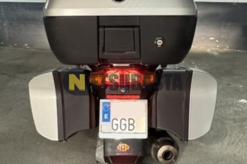 Yamaha YZF R6 2008